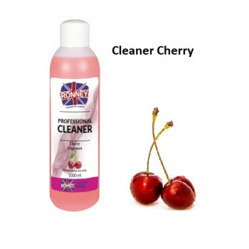 Cleaner do paznokci - Wisnia   1l